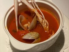 壳里海鲜汤-壳里西餐厅Coquille Seafood Bistro(蒙自路店)