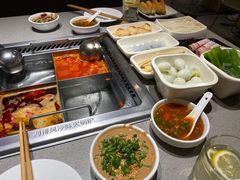 -海底捞火锅(老城根店)