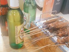 -烤满分·东北烧烤(首经贸店)