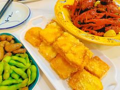 馒头夹臭豆腐-仙品龙虾(总店)