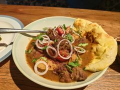 高加索烩鹿肉-格鲁·秀色Georgia’s Feast