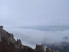 -崂山巨峰游览区
