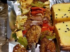蔬菜肉-熙成烧烤·三十三年(开发区店)