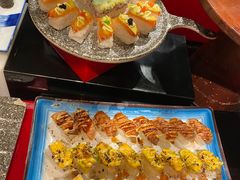 -领鲜活海鲜榴莲自助火锅(东门店)