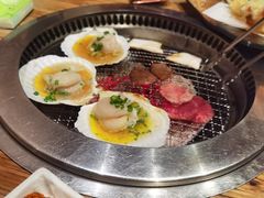 扇贝皇-御牛道日式烤肉料理(杭州万象城店)