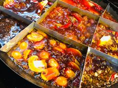 -安胖老火锅(两路口店)