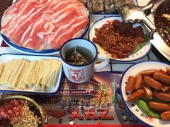 -贤合庄卤味火锅(济南泉城路店)