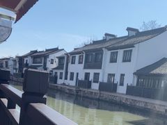 -蜜桃餐厅·古运河畔(南下塘店)