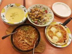 -萨莉亚意式餐厅(国展天虹店)