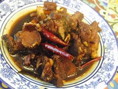 -乌镇那一年小院主题餐厅(甘泉西路店)