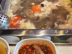 -九府羊·鲜羊火锅·烤串(新华路店)