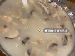 老鸭汤-陈傻子餐厅(世纪都会店)
