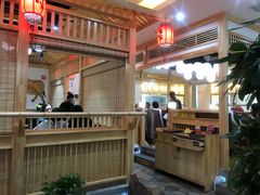 大堂-九田家黑牛烤肉料理(二天地店)