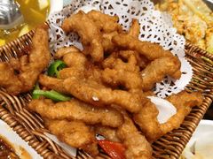 网红小酥肉-王四酒家苏帮菜馆(观前店)