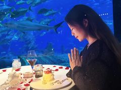 -亚特兰蒂斯•OSSIANO奥西亚诺海底餐厅