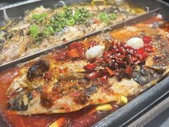 -观城阁家常菜·精品烤鱼·锦州烧烤(崇文门店)