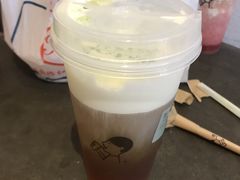 -喜茶(上海兴业太古汇店)