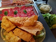 -由衷贵州酸汤牛肉火锅(新桥店)
