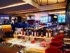 火锅配料台-长春净月潭喜来登酒店·盛宴标帜餐厅