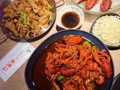 -红盔甲·小龙虾(车公庙店)