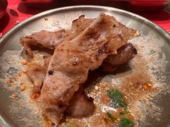 -西塔老太太泥炉烤肉(川沙百联店)