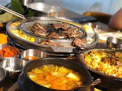 大酱汤-姜虎东白丁烤肉(恒隆广场店)
