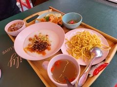米糊-大王油茶(磁器口店)