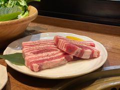 厚切五花肉-298 Nikuya Room