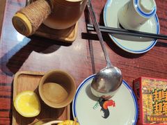 -沙胆彪炭炉牛杂煲(成都玉林店)