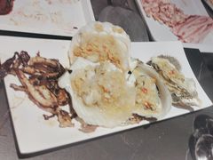 -水木锦堂·自助铁板烧(世贸天阶店)