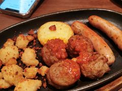 前菜小食拼盘-萨莉亚意式餐厅(杭州滨江天街店)