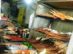 -湖滨老妈炸串(鑫苑景城店)