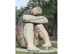 -上海月湖雕塑公园