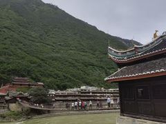-泸定桥景区