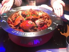 -胖哥俩肉蟹煲(来福士店)
