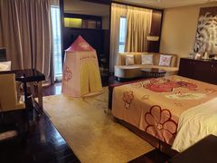 -成都保利公园皇冠假日酒店(熊猫基地店)