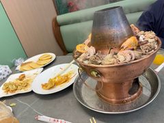 -鑫渔港海鲜本地菜·山海关浑锅(东戴河店)