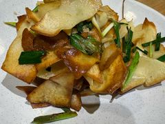 腊味炕豆丝-董厨煨汤馆(车站路店)