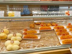 麻辣小龙虾鸡肉包-好利来(马家堡店)