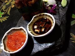 五香脆皮炸肉卷-小娘惹厨房Little Nyonya(狮城有约上榜店)