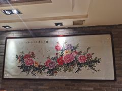 -老兰家传统烧烤炒菜泡馍(小南门店)