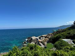 -三亚蜈支洲岛旅游区