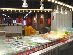 -四囍码头海鲜烧烤自助火锅(外滩南京东路悦荟广场店)
