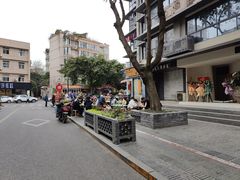 -泡桐树街