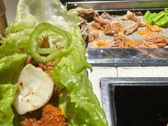 -聚盛源蒸汽海鲜火锅烤肉自助(巨川金海岸购物广场店)