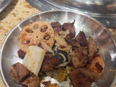 -姜胖胖无限自助烤肉(罗湖宝能店)