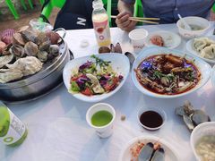 -日照大牌檔•小船海鲜(万平口店)