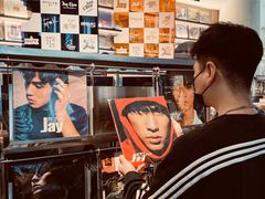 -黑胶星球(华发中城商都店)