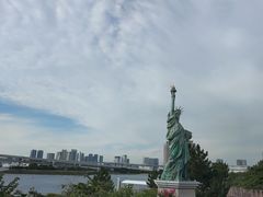 -台场海滨公园船码头