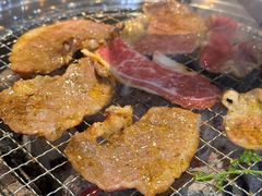 -四斤烤肉(东戴河孟家店)